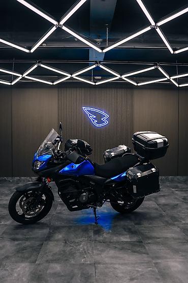 suzuki dr: Эндуро Suzuki, 650 куб. см, Бензин, Взрослый, Б/у — 1