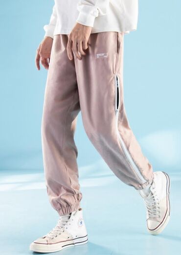 гантели для спорта: Unisex idman şalvarı – yan fermuarlı model - Size 2 Xl malomerkadi Çin