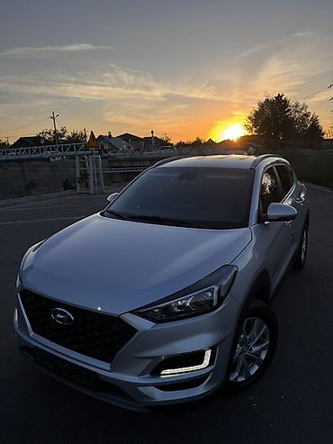 богажник степ: Hyundai Tucson: 2019 г., 1.6 л, Автомат, Дизель, Кроссовер — 3