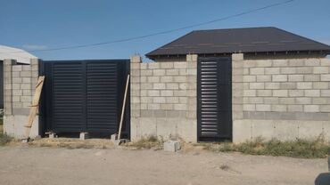 Сварка: Сварка | Ворота — 27