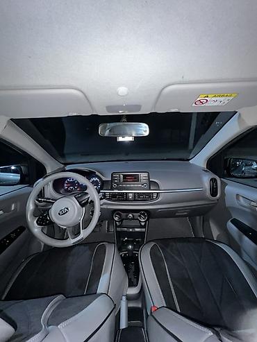куплю kia morning: Kia Morning: 2021 г., 1 л, Автомат, Бензин, Хэтчбэк — 7