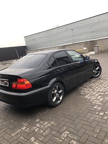 BMW: BMW 3 series: 2003 г., 2 л, Механика, Бензин, Седан — 4
