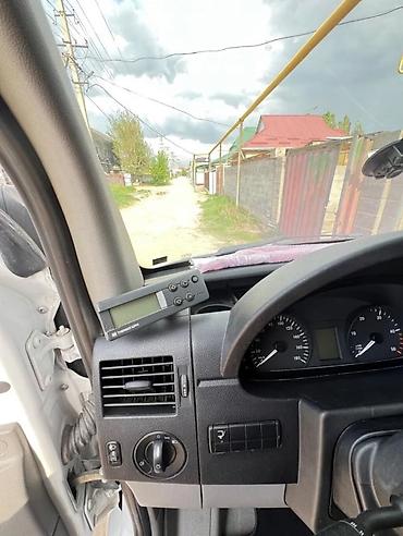 Легкий грузовой транспорт: Легкий грузовик, Mercedes-Benz, Стандарт, 1,5 т — 12