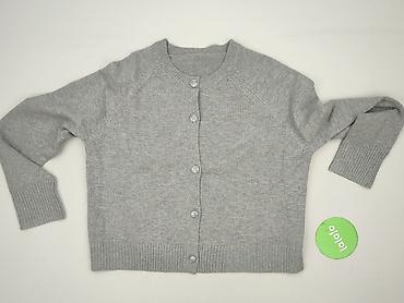 gruby sweter: Kardigan damski, rozmiar XL — 2
