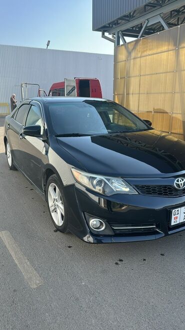 тайота каролла 2014: Toyota Camry: 2013 г., 2.5 л, Автомат, Бензин, Седан