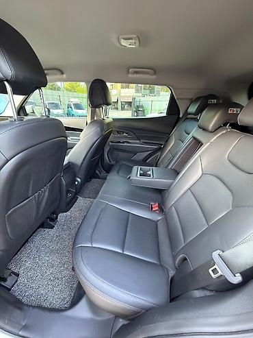 Ssangyong: Ssangyong Korando: 2020 г., Кроссовер — 21