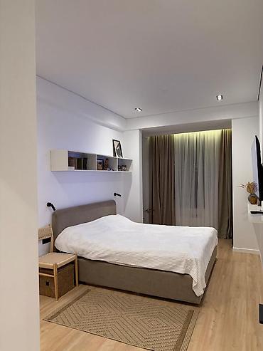 Продажа квартир: 2 комнаты, 53 м², Элитка, 13 этаж, Дизайнерский ремонт — 6