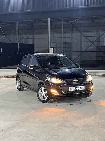 чач сатуу: Ижарага берем Chevrolet Spark, Күнүмдүк, Айдоочусуз, | Күрөө, Айдоочулук күбөлүк — 1