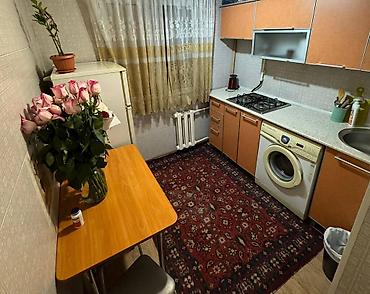 Батирлерди ижарага берүү: 1 бөлмө, 6-мкр Чогуу жашоо менен, 1 жылдан баштап, Толугу менен эмереги бар — 2