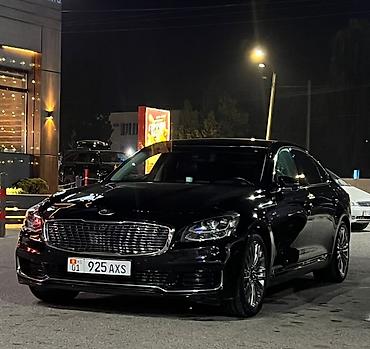 kia spektra: Kia K900: 2020 г., 3.8 л, Автомат, Бензин, Седан — 3