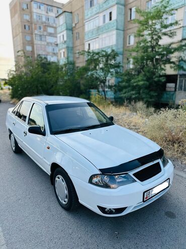 авто в рассрочку в бишкеке без процентов: Daewoo Nexia: 2009 г., 1.6 л, Механика, Бензин, Седан