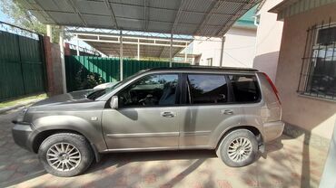 купить авто: Nissan X-Trail: 2006 г., 2.5 л, Автомат, Бензин, Внедорожник