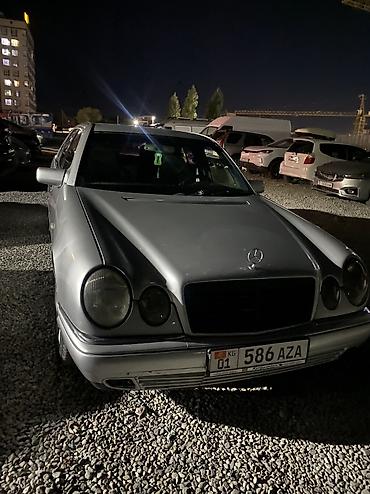 вентилятор мерседес w210: Mercedes-Benz E-Class: 1997 г., 2.2 л, Автомат, Бензин, Седан — 4