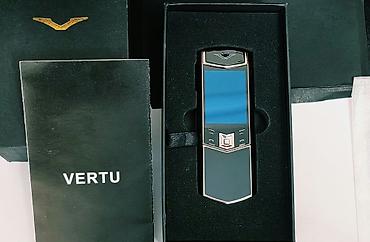 Mobil telefon və aksesuarlar: Vertu Düyməli — 1