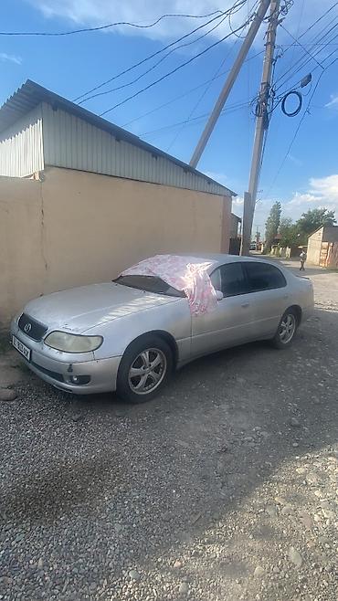 авариялык: Toyota Aristo: 1995 г., 3 л, Автомат, Бензин, Седан — 8