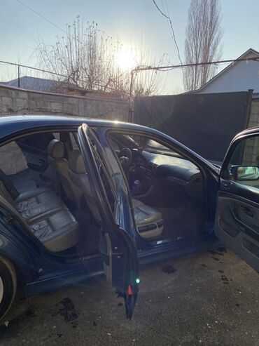 BMW: BMW 5 series: 2001 г., 3 л, Автомат, Бензин, Седан — 8