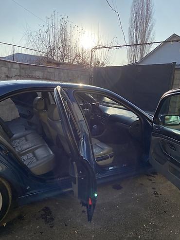 BMW: BMW 5 series: 2001 г., 3 л, Автомат, Бензин, Седан — 7