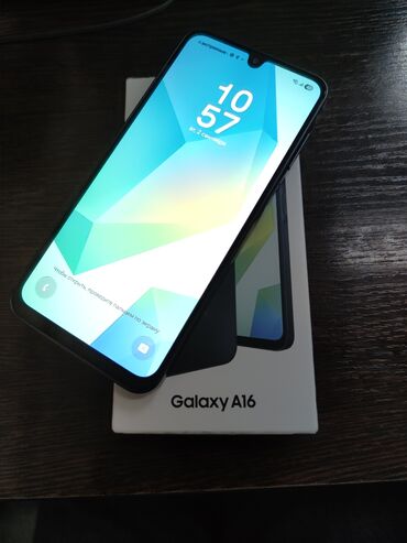 продать старые телефоны: Samsung Galaxy A15, Жаңы, 256 ГБ, түсү - Кара, 2 SIM