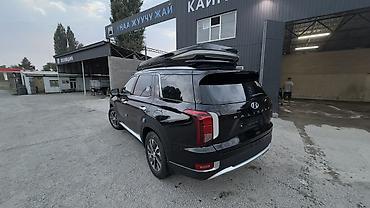 byd e6: Hyundai Palisade: 2020 г., 2.2 л, Автомат, Дизель, Кроссовер — 1