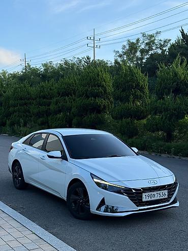 руль 211: Hyundai Avante: 2021 г., 1.6 л, Автомат, Гибрид, Седан — 5