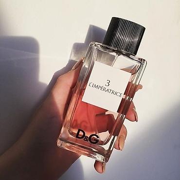 ex nihilo: 🤍Dolce & gabbana Imperatrice это великолепный нежнейший аромат для — 4