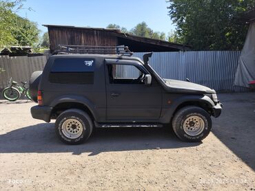 Mitsubishi: Mitsubishi Pajero: 1992 г., 2.5 л, Автомат, Дизель, Внедорожник — 3