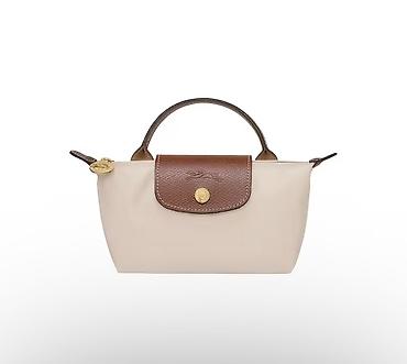 das sekilleri: Longchamp Le Pliage Mini çantası - Model: Le Pliage Mini — 2