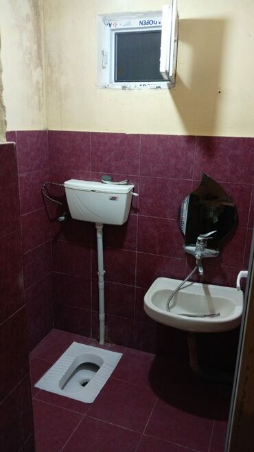 sumqayitda kiraye evler tap az: 30 kv. m, 1 otaqlı