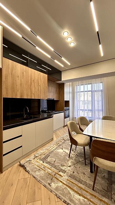 оценка дома: 2 комнаты, 71 м², Филармония Элитка, 11 этаж, Дизайнерский ремонт — 7