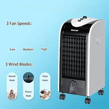 Humidifiers: Evaporativni hladnjak vazduha 3-u-1 (Costway) - Funkcije: ventilator — 1