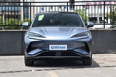 BYD: BYD : 2024 г., Электромобиль, Кроссовер — 1