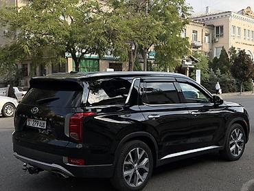 бантик для автомобиля: Hyundai Palisade: 2020 г., 3.8 л, Автомат, Бензин, Кроссовер — 3