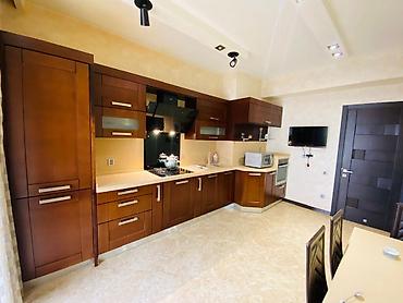 evlər ucuz: İcarəyə verilir 3 otaqlı yeni tikili 113 m², Şah İsmayıl Xətai m — 4