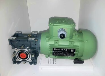 Nasoslar və hidroforlar: Mator-Reduktorlar Nasos, elektrik mühərrikləri, Invertorlu — 17