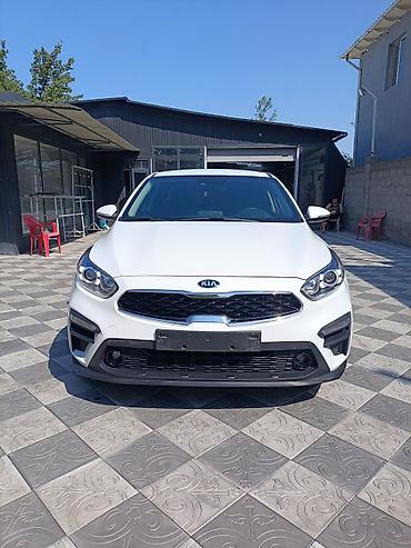 киа к3 gt: Kia K3: 2019 г., 1.6 л, Вариатор, Бензин, Седан — 1