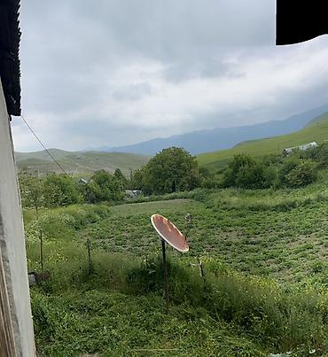 kiraye evlerin kreditle satisi: Qaz var su var ışıq vayfay xətdi var Ferma 45 m uzunluqubda 12 metr — 7