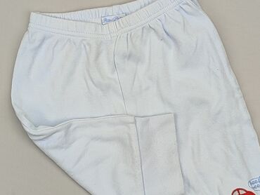 zimowe kurtki chłopięce: Sweatpants, 0-3 months, condition - Very good