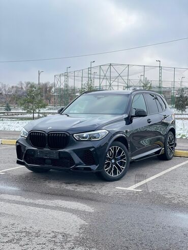 bmw руль: BMW X5: 2022 г., 3 л, Автомат, Бензин, Жол тандабас