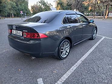 титан на матиз: Honda Accord: 2005 г., 2 л, Автомат, Бензин, Седан — 4