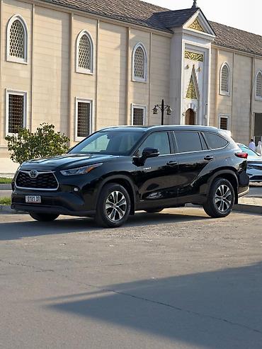 зарядка на приус: Toyota Highlander: 2021 г., 2.5 л, Автомат, Гибрид, Кроссовер — 5