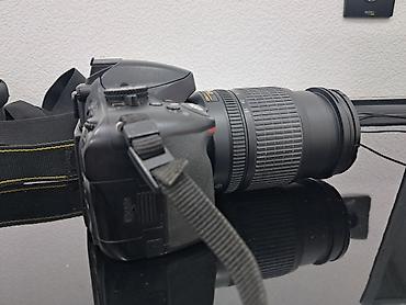 sony a7 iv: Nikon D5100 DSLR fotoaparat + Nikkor 18-105mm VR obyektiv - Korpus — 3