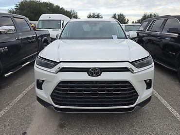 хайландер гранд: Toyota Highlander: 2024 г., 2.5 л, Автомат, Гибрид, Кроссовер — 7