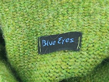 us polo sweter: Blue Seven, Sweter damski, rozmiar 4XL — 4