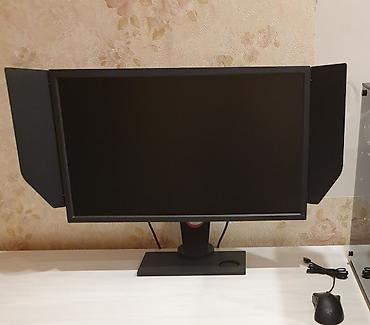 Мониторы: Монитор, Benq, Б/у, 27" - 28" — 2