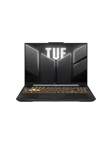 asus computers: ASUS TUF Gaming FX607V oyun noutbuku - Prosessor: Intel Core 5-210H - — 1