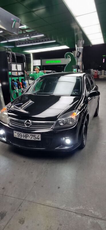 opel astra arenda: Opel Astra: 1.8 l | 2008 il | 275000 km Hetçbek