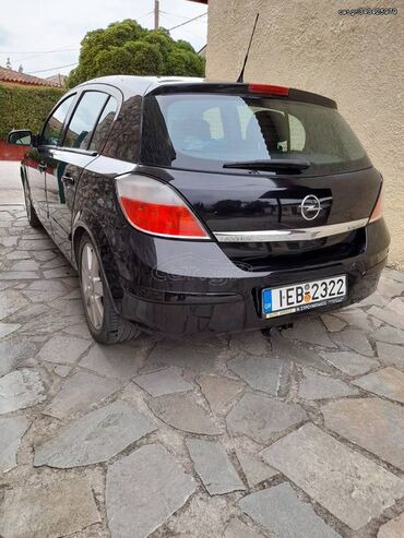 Opel: Opel Astra: 1.6 l. | 2005 έ. | 283000 km. Χάτσμπακ