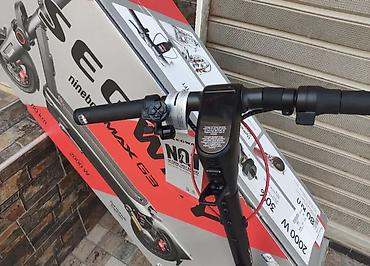 electric moped: Yenidir 1 hefte surulub 2300 azn alinib Irsaddan 1 il qarantiyasi var — 5