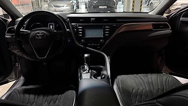 тойота хаис: Toyota Camry: 2018 г., 2.5 л, Автомат, Бензин, Седан — 3
