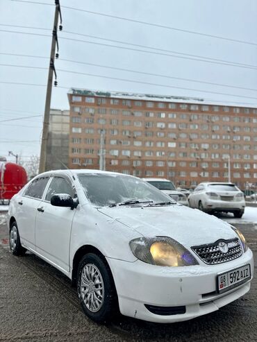 доставка авто из россии в бишкек цена: Toyota Corolla: 2004 г., 1.5 л, Автомат, Бензин, Седан